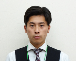 佐藤穂菜実先生