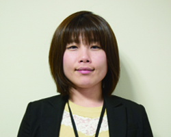 佐藤穂菜実先生